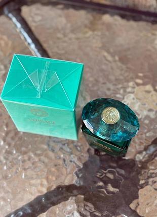 Versace crystal emerald🩵 3
