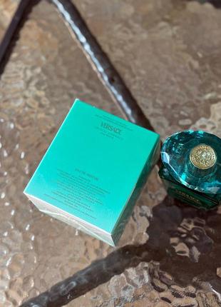 Versace crystal emerald🩵 5