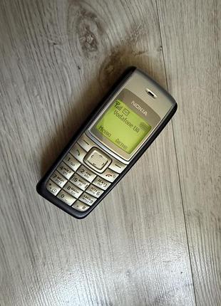 Телефон nokia 1110i rh-93