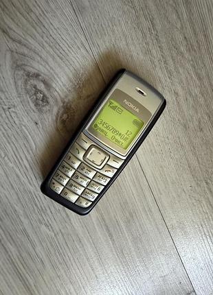Телефон nokia 1110i rh-93 5