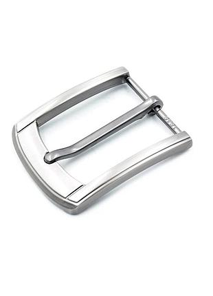 Пряжка классическая для мужского ремня weatro prj-35cm-0026