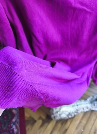 Хлопковый гольф benetton 4
