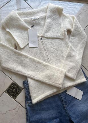 Zara светр 2