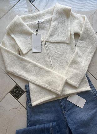 Zara светр
