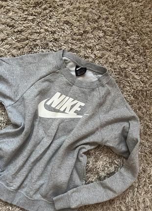 Nike pro світшот 3