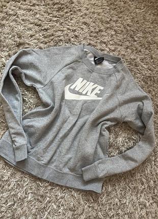 Nike pro світшот 4