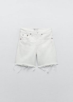 Шорти zara