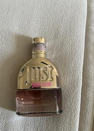 Нові духи just cavalli