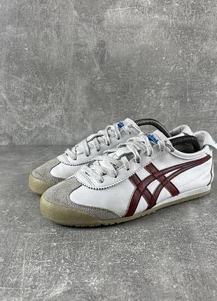 Onitsuka tiger кроссовки