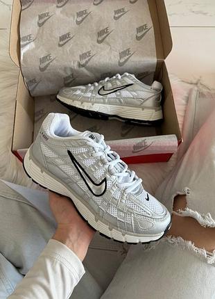 Кросівки легкі зручні nike p-6000