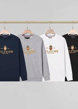 Світшот чоловічій tommy hilfiger свитшот мужской