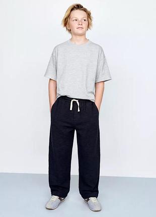 Штани брюки джогери zara зара