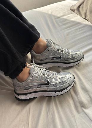 Кроссовки легкие удобные nike p-6000