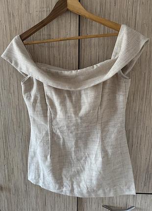 Топ льон zara🤍