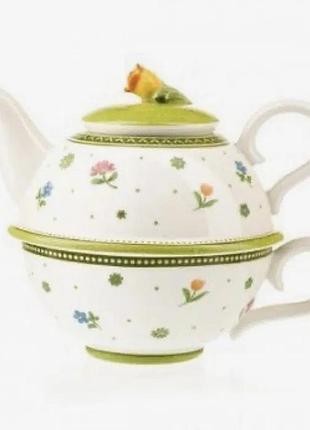 Заварник villeroy boch farmers spring