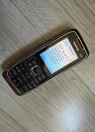 Телефон nokia e51 rm-224 6