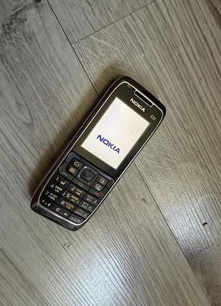 Телефон nokia e51 rm-224
