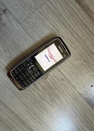 Телефон nokia e51 rm-224 2