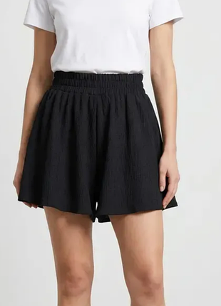 Шорты трикотажные на широком поясе от asos m