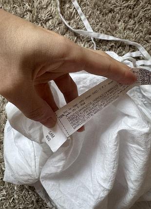 Плаття льон zara 6