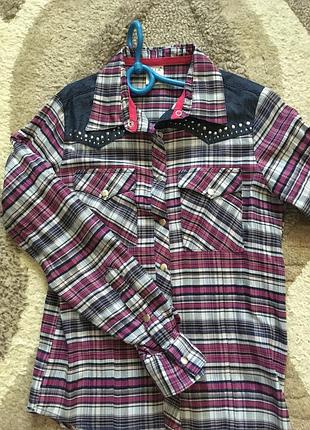 Сорочка для дівчинки sela