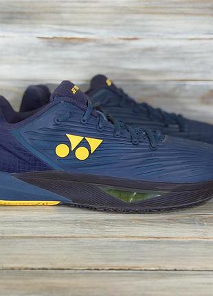 Yonex sht-eclipsion 5 m cl ink blue оригинальные кроссовки