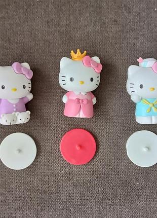 Фигурки хеллоу котти санрио (hello kitty sanrio figure/figurine)