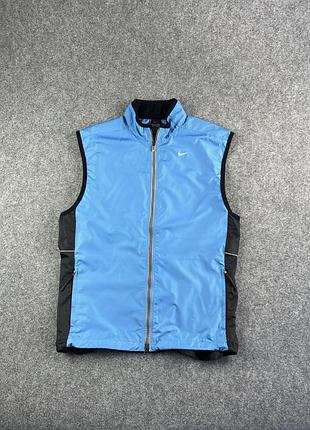 Nike жилетка