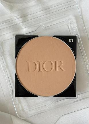 Бронзер dior forever bronzer mini 001