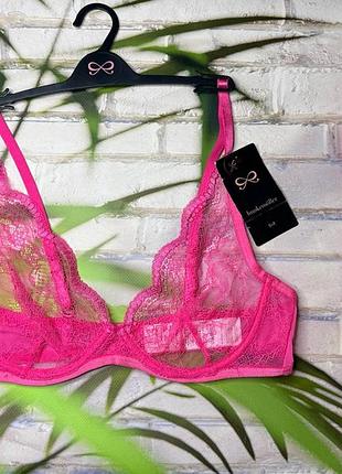 Арт.2295 бюстик isabelle мереживо hunkemoller.