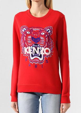 Світшот оригінал kenzo 2
