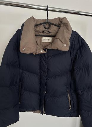Пуховик жіночий esprit