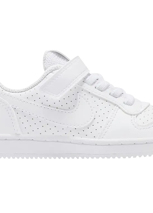 Кросівки nike court borough low, оригінал, р-р 31 устілка 20 см