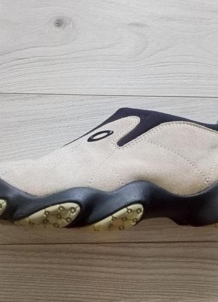 Кросівки oakley flesh slip-on vintage 42 р. (27 см) архів / gorpcore