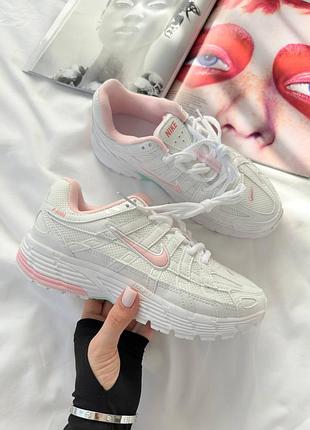 Кросівки легкі зручні nike p-6000