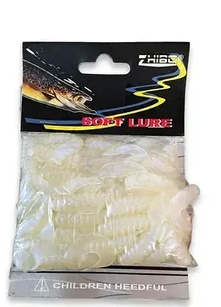 Силіконова приманка shibo soft lure 5 см 73 г