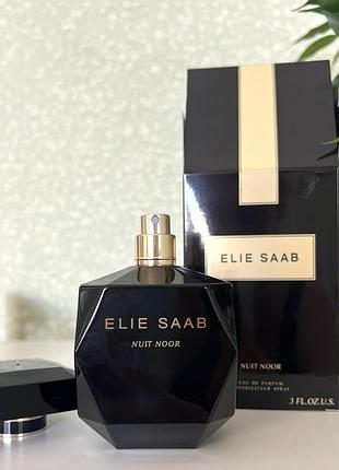 Elie saab nuit noor 80/90мл оригінал