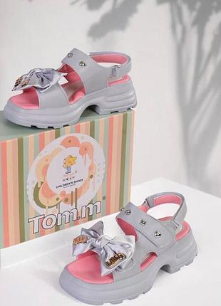 Босоножки женские tom. m р. 36, 38, 39