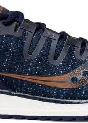 Кроссовки дышащая saucony тriumph iso4 р.42.5см р.27см ориг