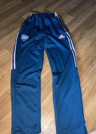 Спортивні штани adidas “arsenal”