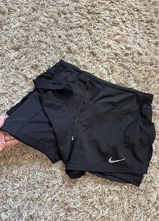 Шорти для спорту nike