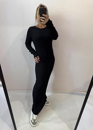 Базова сукня zara