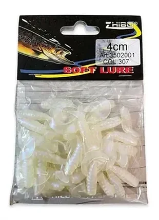 Силіконова приманка shibo soft lure 4 см 39 г
