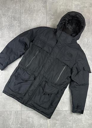 The north face mcmurdo куртка зимняя