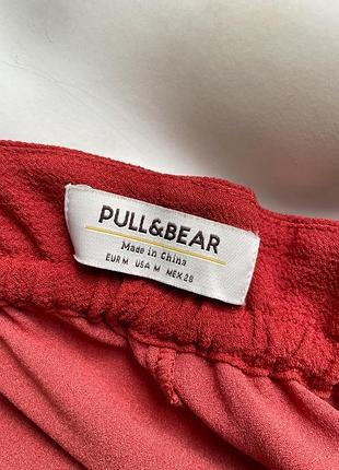 Міні шорти pull&bear 7