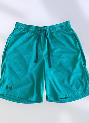 Шорти under armour shorts спортивні
