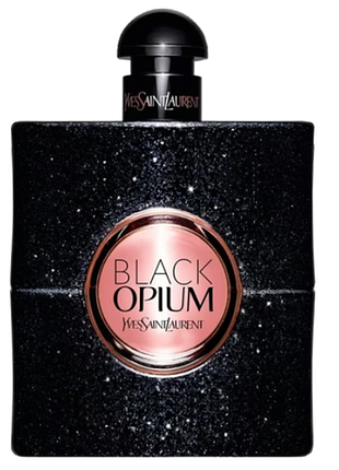 Black opium yves saint laurent 90 ml из витрины открыт