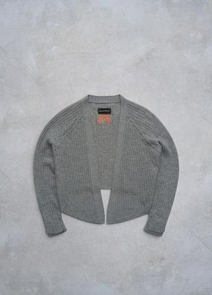 Кашеміровий кардиган zadig and voltaire × sandro × ganni