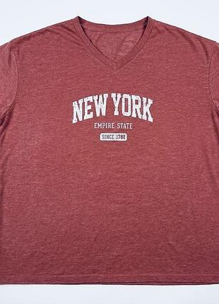 Футболка ny