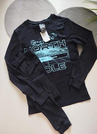 Пижама на мальчика h&amp;m 158/164